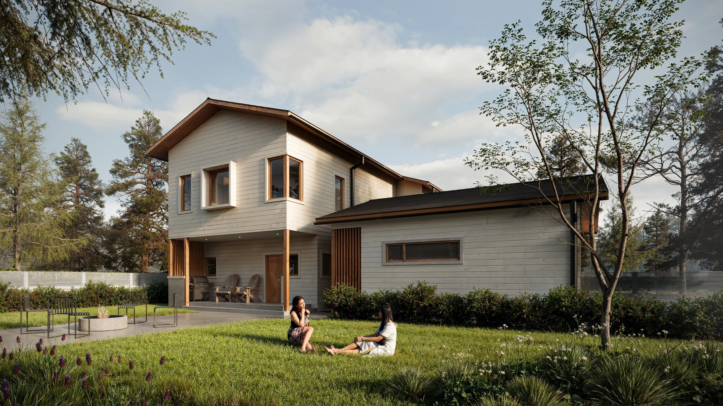 HOUSE 824 - WHITEFISH ARCHITECT DESIGN. WHITEFISH ARCHITECTURAL